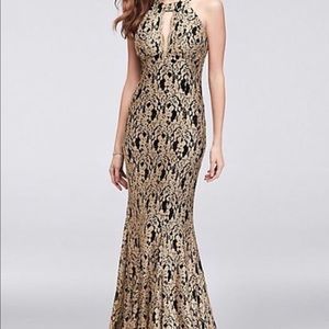 Formal gown
